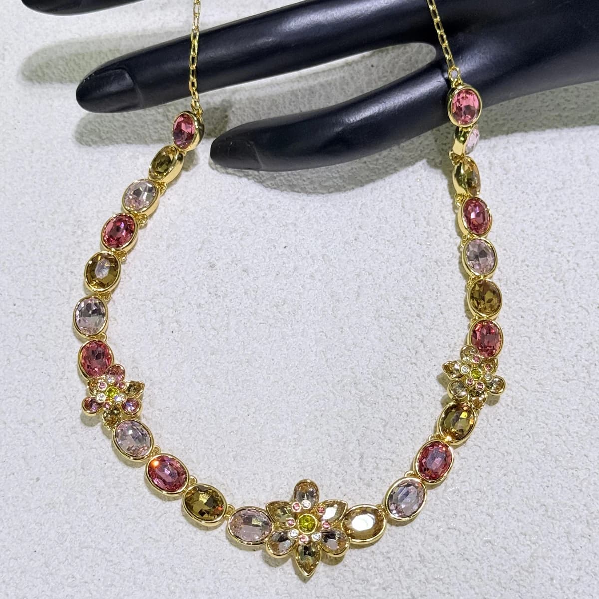 Nouvelle Tendance 2026 : Parure de Bijoux d'Anniversaire de Haute Qualité, Collier et Boucles d'Orei