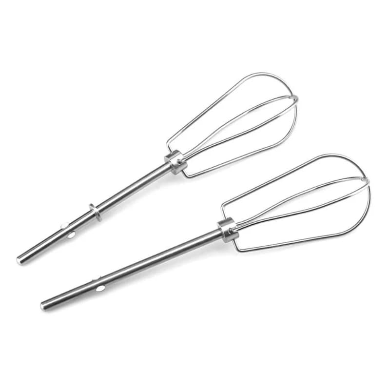 Têtes mélangeur d'aliments, têtes mélangeur électriques portatives cuisine, matériau en acier inoxyd