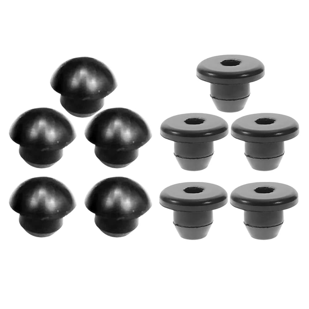 Bouchon d'huile en caoutchouc horizontal pour voiture, bouchon de remplissage de sol, bonde hydrauli