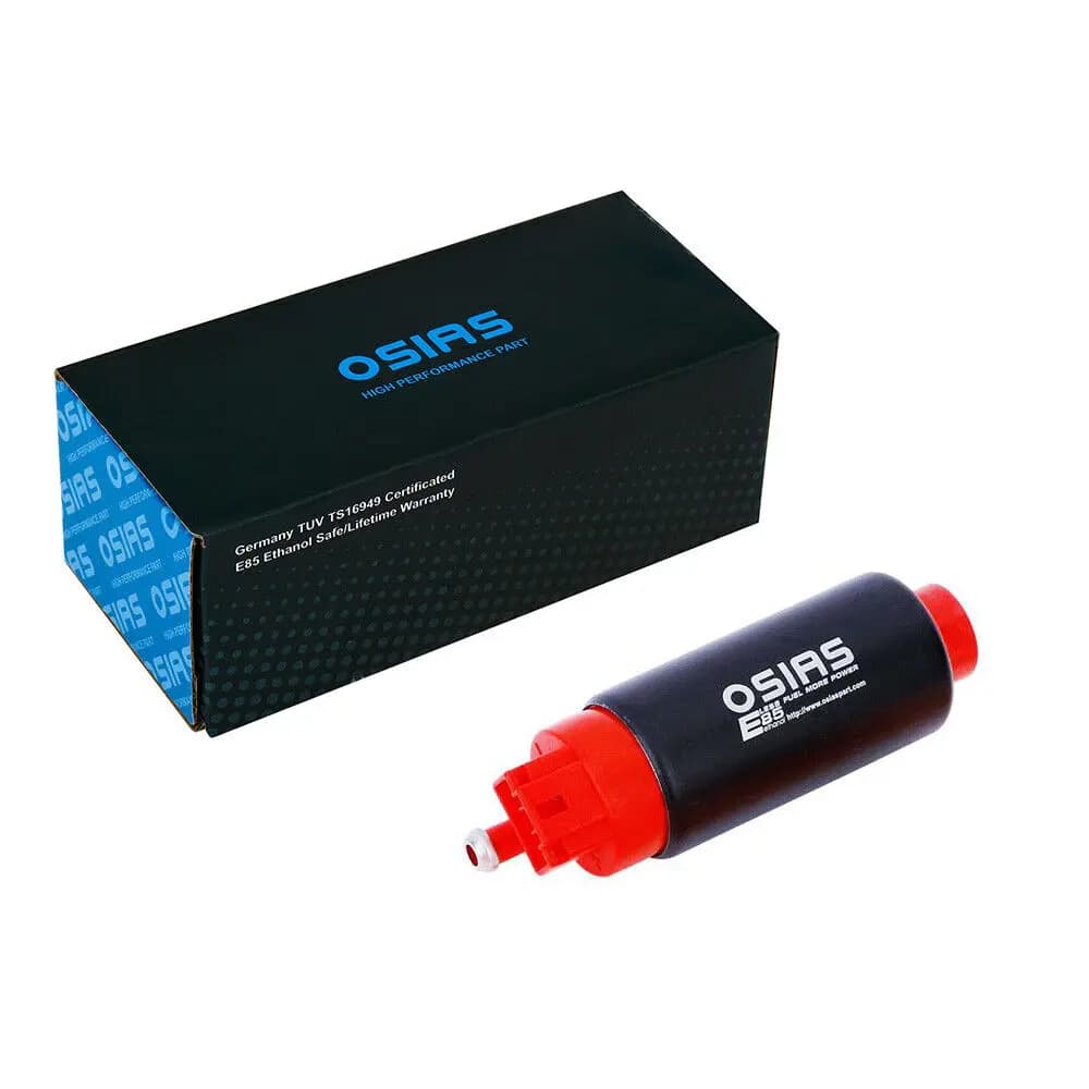 OSIAS-Pompe à carburant pour BMW, E30, E36, E46, SION i, 318i, 320i, 330i, M3, 535i, X5, GSS340, Neu