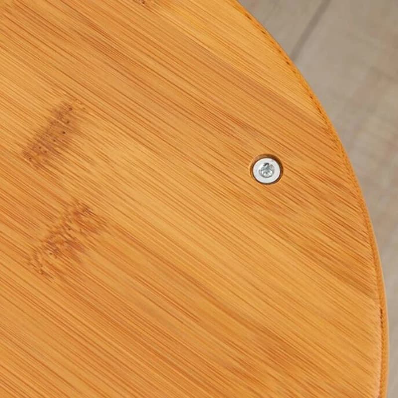 Tabouret d'appoint en bois, excellent tabouret pour enfants, repose-pieds, support pour plantes, per