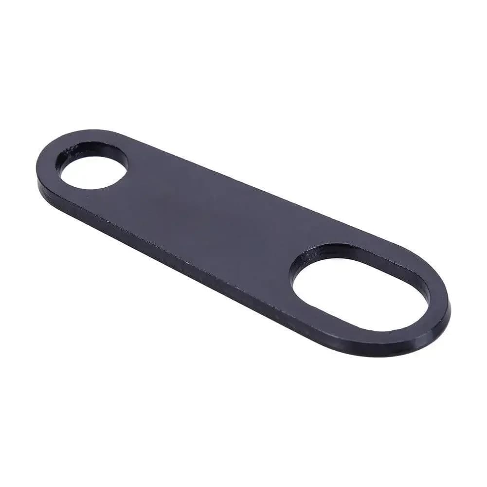 Support universel de clignotant de moto, pinces de montage de lumière de sauna, lampes de vélo de ro