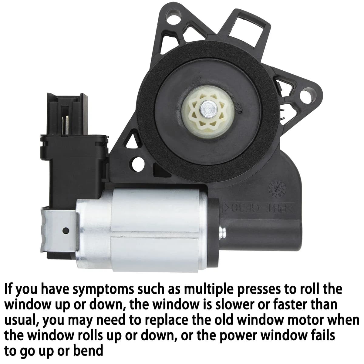 Moteur de lève-vitre électrique gauche/droite, pour Mazda 3 5 6 CX-7/-9 RX-8 2003 – 2015, moteur de 
