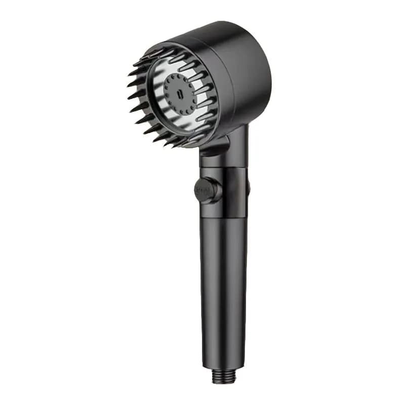 Douche pour accessoires de salle de bain, réglage à trois niveaux, pomme de douche, pressurisation, 