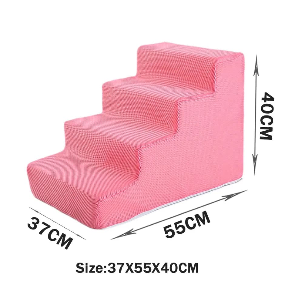 Escaliers pour animaux de compagnie jouets chat chien échelle 2 3 4 marches escaliers pour chiens ch
