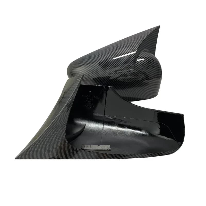 Couvercle de rétroviseur latéral chauve-souris pour Clio 4 IV 2012 – 2020, accessoires de voiture Re