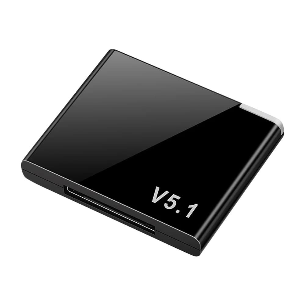 Récepteur sans fil Bluetooth 5.1, adaptateur 30 broches pour Bose Sounddock, système de musique numé