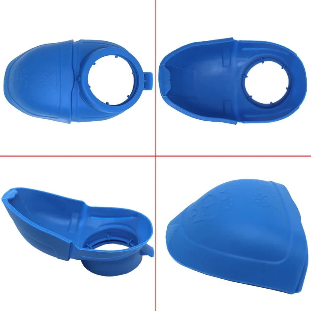 Couvercle d'essuie-glace de réservoir de voiture pour Audi Q7 4L 2006 2007 2008 2009 2010-2015, couv