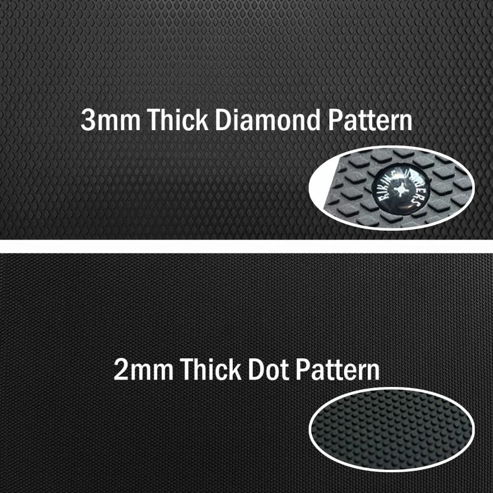Tapis de Traction pour réservoir de moto, autocollant antidérapant, protecteur de poignée au genou, 