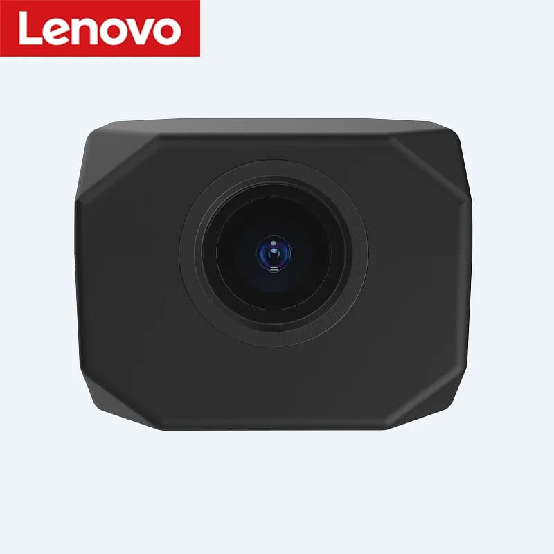 Mini caméra portable Lenovo, étanche, surveillance à distance, 4K HD WiFi IP AP, nouvelle caméra de 