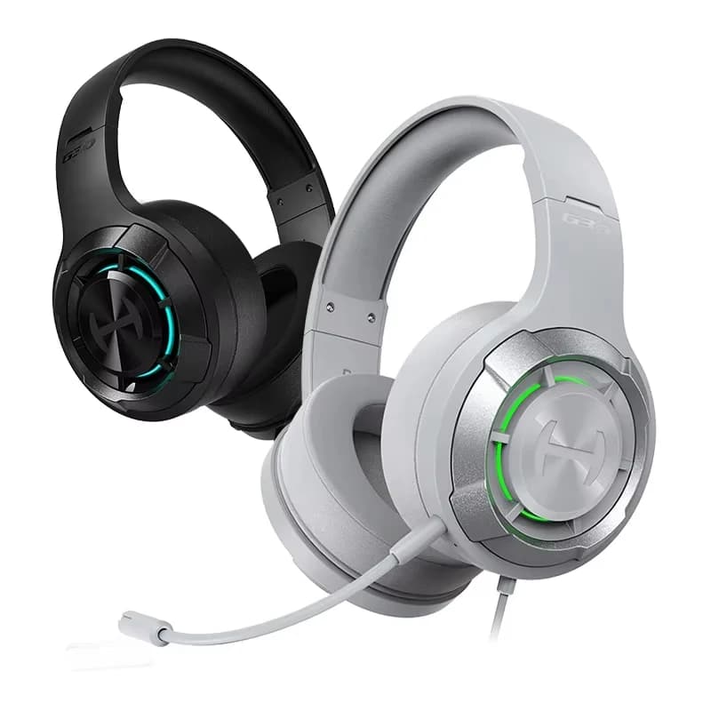 HECATE par Edifier G30 II casque de jeu 7.1 son Surround USB casque filaire Gamer avec Microphone po