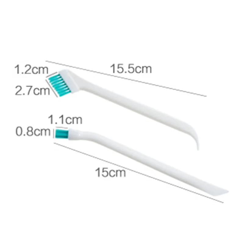 Brosse de nettoyage étroite à long manche, portable, pour biberon, outil de cuisine domestique, peti