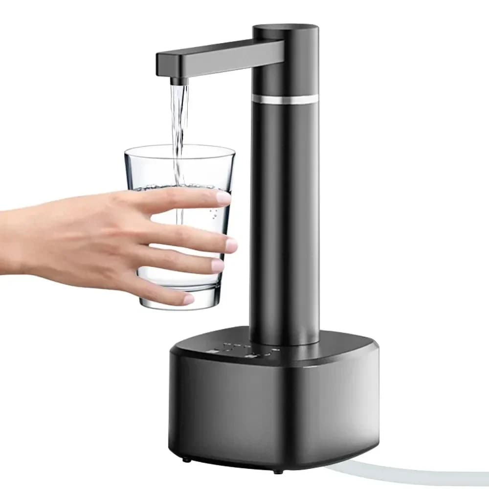 ZaiXiao pompe électrique de gallon d'eau distributeur automatique de pompe de bouteille d'eau distri