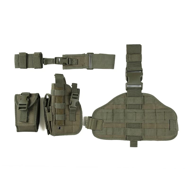 DulLeg-Étui multifonction pour odorCamSolomon, sac d'extérieur, housse de protection, poche pour tél
