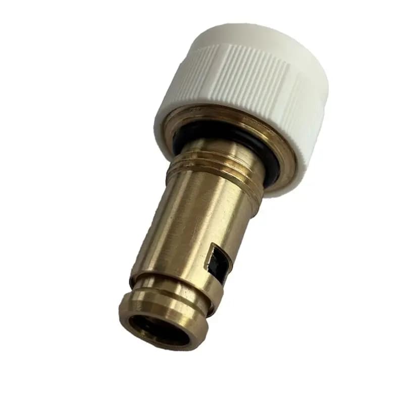 A36T-insertion de vanne de radiateur réglable M30 X 1.5, vanne thermostatique, tête thermostatique m