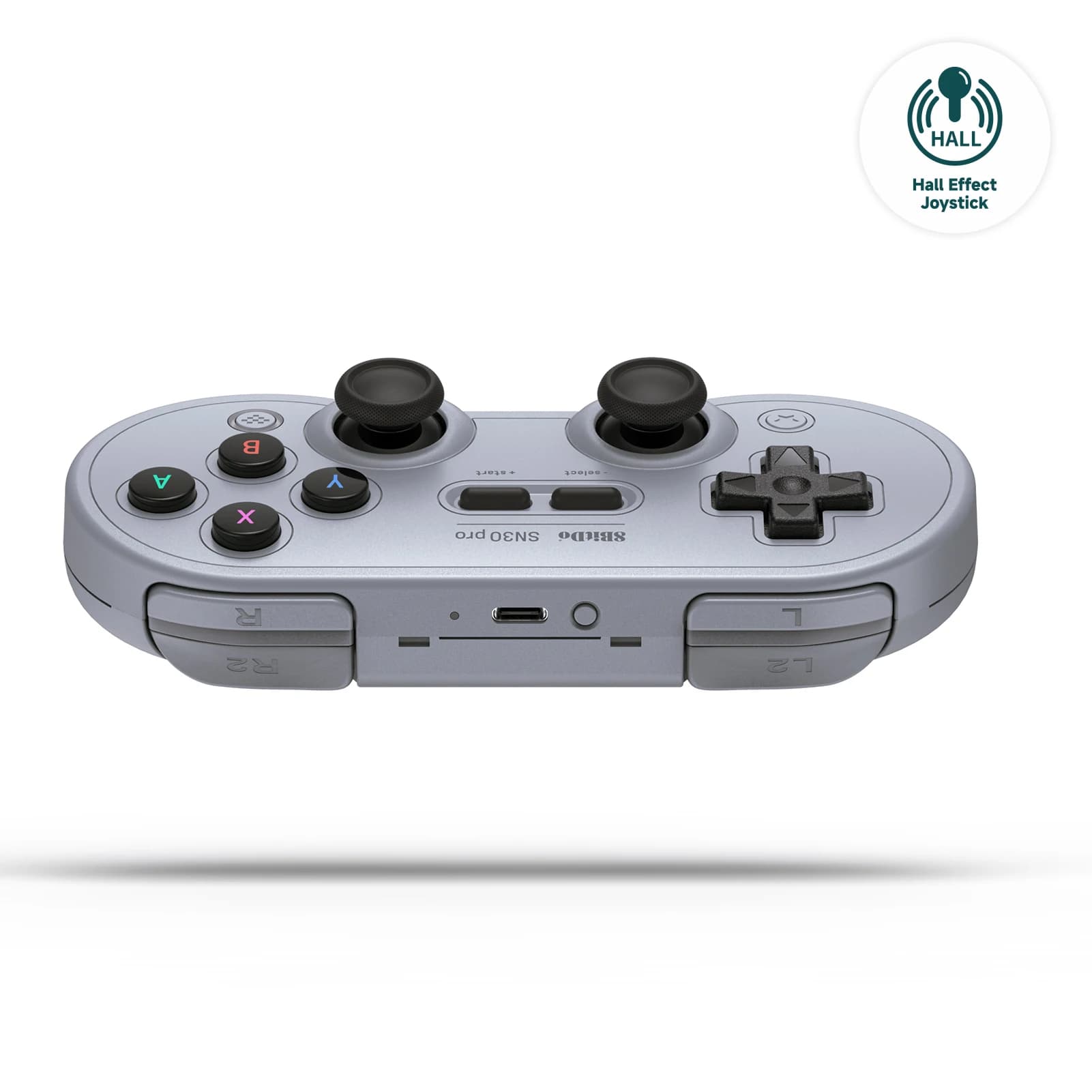 8BitDo SN30 Pro contrôleur Hall sans fil Bluetooth prise en charge pour Nintendo Switch NS 2 OLED Wi
