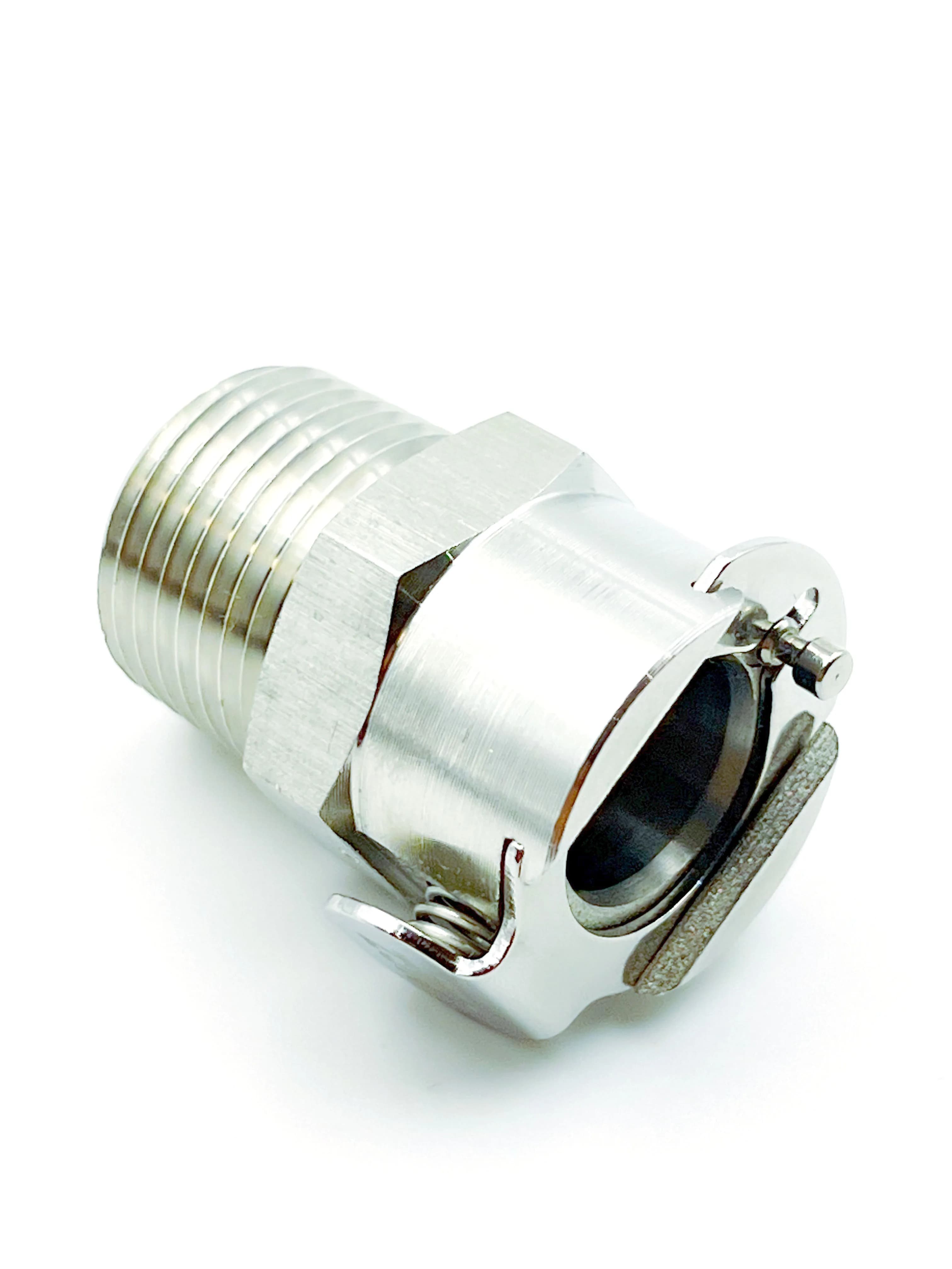 Connecteur métallique à dégagement rapide pour pompe à carburant, pour BMW R1200GS ADV R1200RT S1000