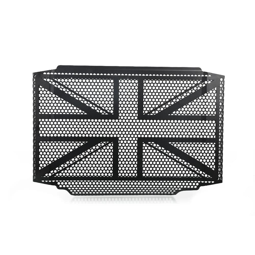 Protection de radiateur pour Trident 660 2021 2022 2023 2024 2025 2026 – Grille de protection du rad