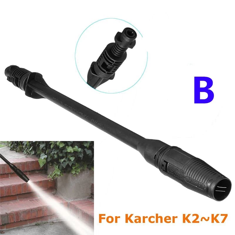 Buse de Lance à Jet pour lave-auto, pour Karcher K2 K3 K4 K5 K6 K7, nettoyeurs haute pression, Lance