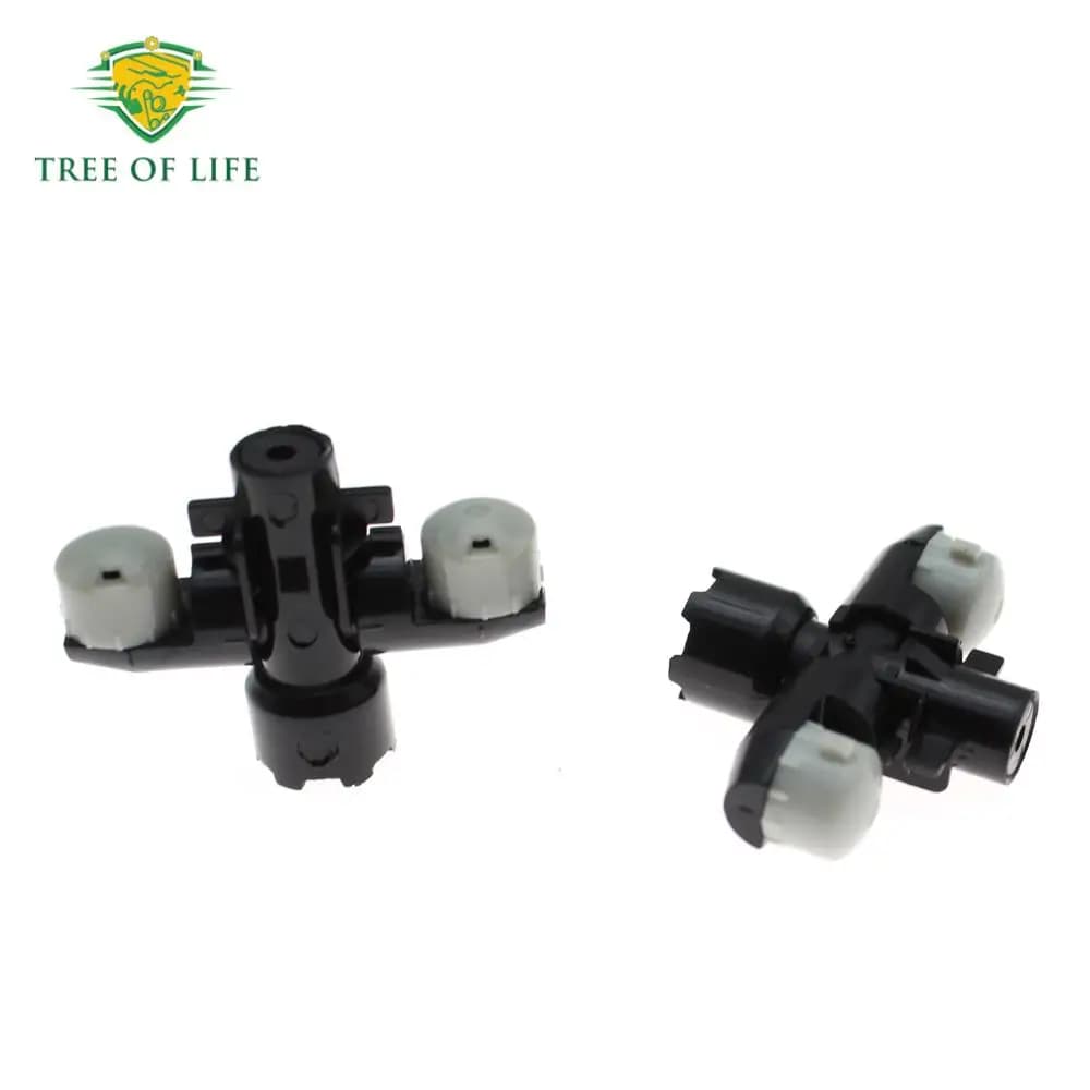 Pour Toyota Infiniti Lexus Mazda Subaru Mitsubishi Honda phare nettoyage laveuse buse de pulvérisati