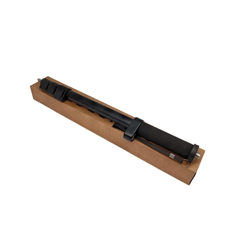 Nouveau pôle de centrage téléscopique GNSS GPS RTK, tige de centrage de surveillance portable 47 à 1