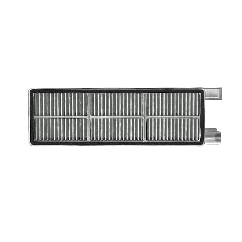 Compatible pour Mova Z50 Ultra Robot Aspirateur Kit de Remplacement Brosse Principale et Latérale Fi