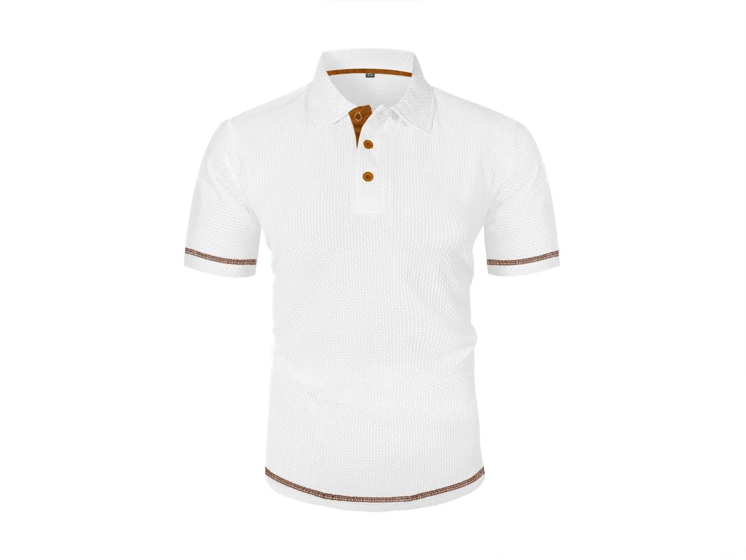 T-shirt à manches courtes pour hommes, haut d'été en soie glacée, vêtements pour hommes
