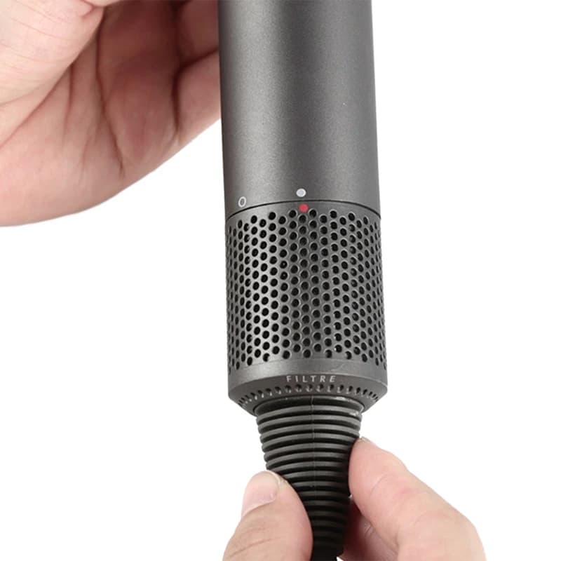 Couvercle de filtre extérieur anti-poussière pour sèche-cheveux Dyson, accessoires d'aspirateur adap