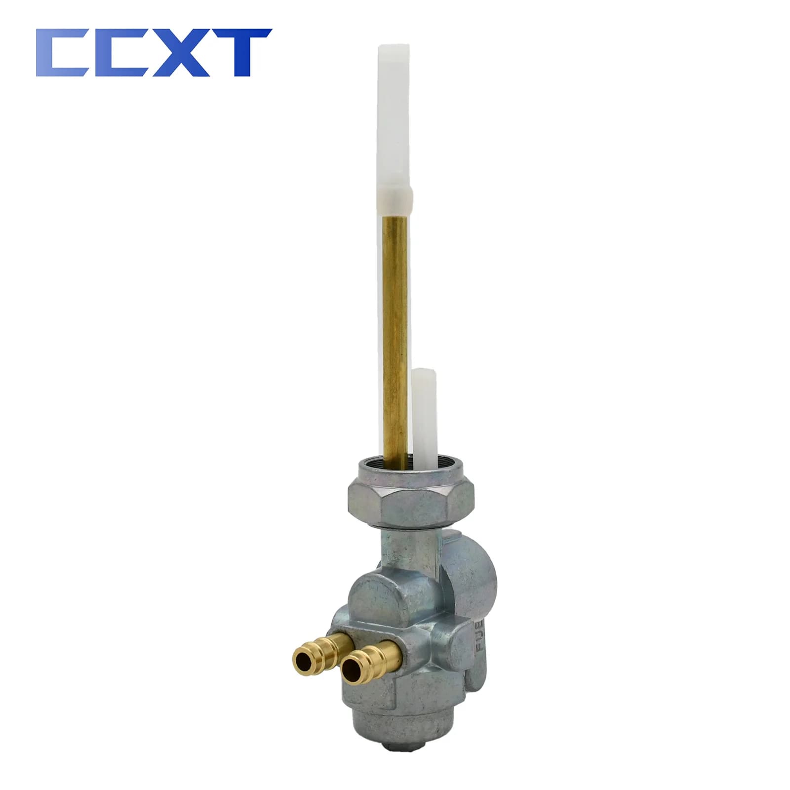 Valve de robinet de commutation de carburant précieux pour moto, gaz, or, Petcock, Kawasaki Z1, Z2, 