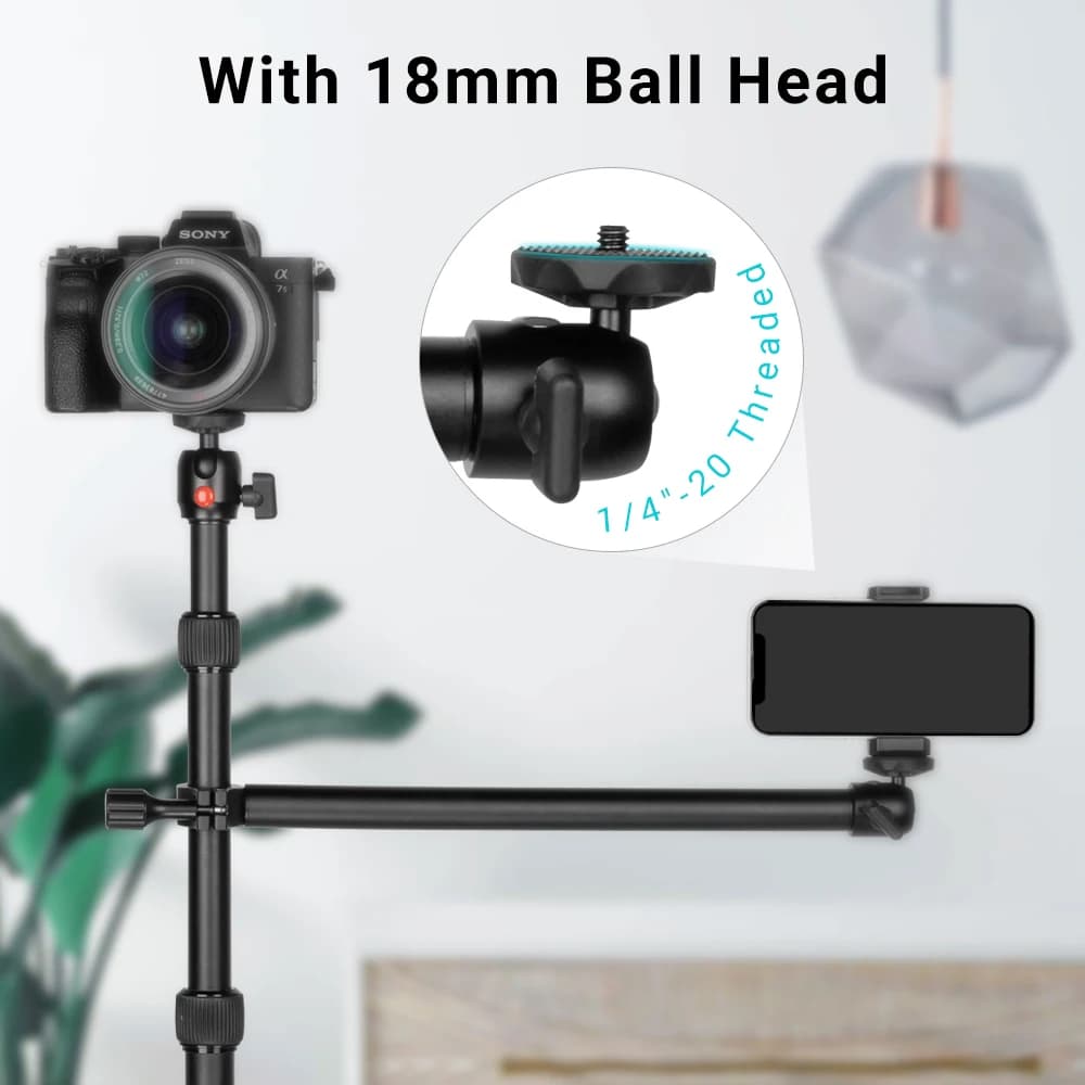 SmallRig – support de bureau Encore DT-30 avec bras de maintien, pour caméra DSL 3992, lumière régla