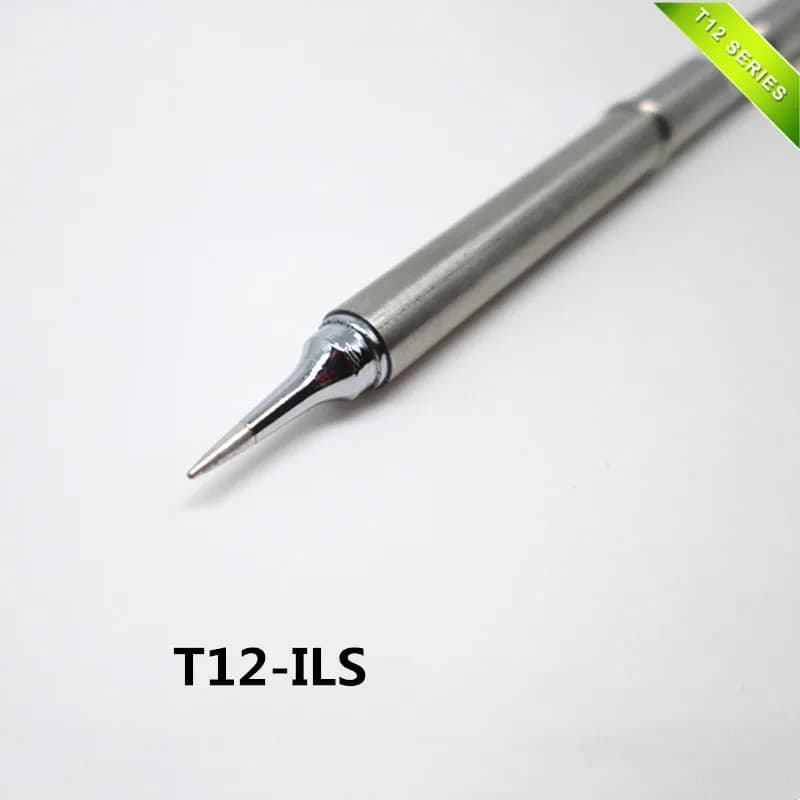 Pointes de fer à souder T12 T12-K ILS BC2 pour Hakko Fx951, Kits de Station de soudage T12 à monter 
