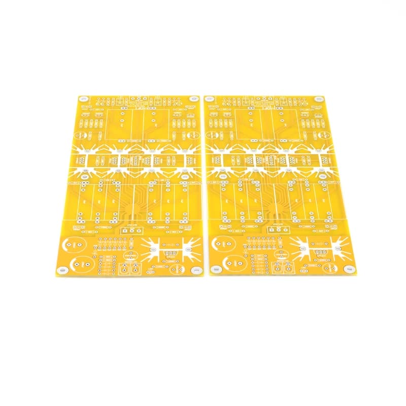 PCB de préamplifie équilibré Mosfet MOFI PASS Aleph P1.7 classe A