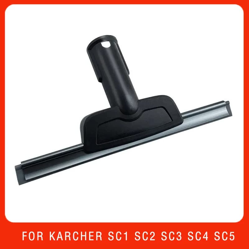 Grattoir à vitre pour rétroviseur de fenêtre Karcher, nettoyeur à vapeur pour livres, pièces de rech