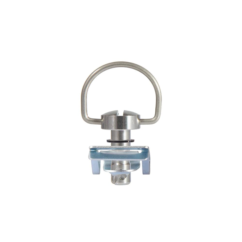 Attaches de carénage pour moto, dégagement rapide, rivets D-RING et 1/4 tours, 10 jeux de boulons de