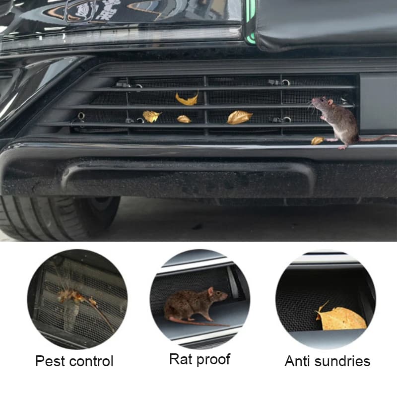 Filet anti-insectes pour voiture CHERY Tiggo 2 4 3x 5X PRO 2021 – 2025, couverture de réservoir d'ea