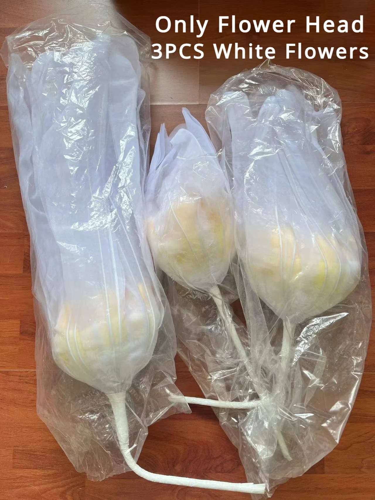 Grandes Fleurs Artificielles pour Mariage, Accessoire de Décoration, Disposition de Scène, Affichage
