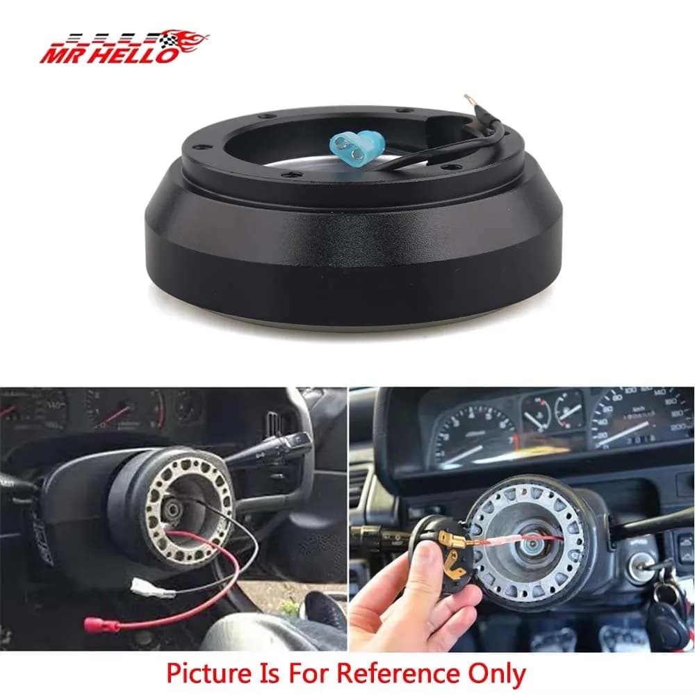 Adaptateur de volant à moyeu court pour Genesis Miata RX-7 RX-8 626 Protege Tiburon 160H