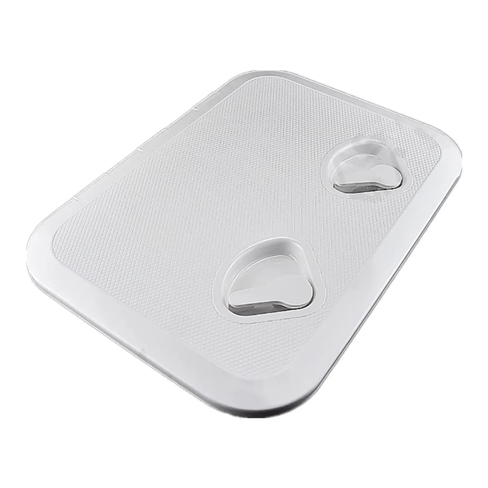 Accessoires de bateau couvercle de trappe d'accès de pont ABS pour bateau marin yacht RV étanche Ant