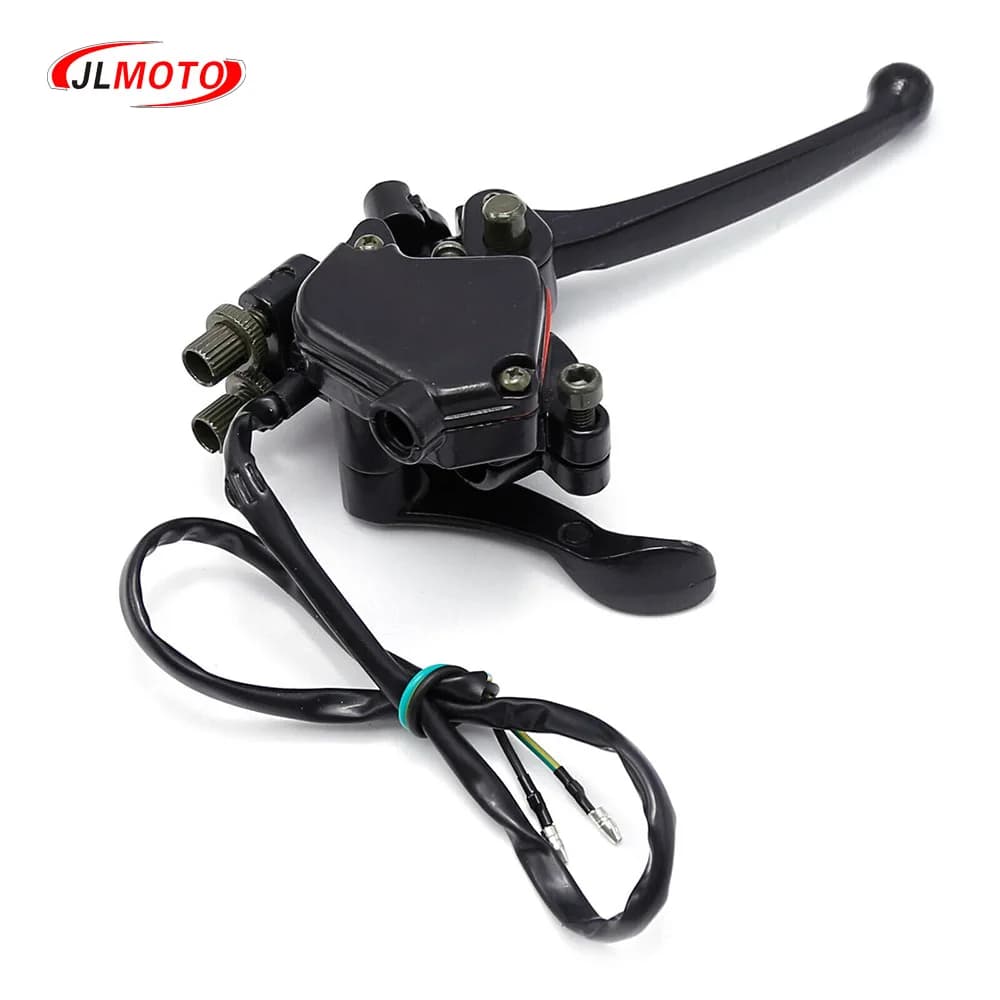 Levier de frein d'accélérateur droit adapté aux pièces de vélo chinois TaoTao ATV Quad 50 70 90 110c