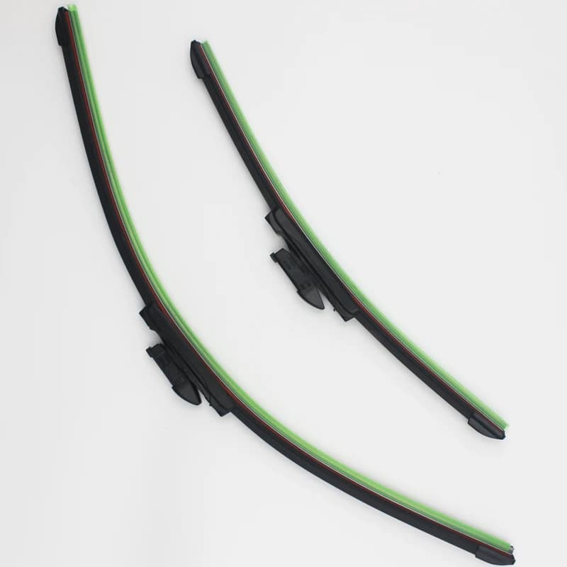 Balais d'essuie-glace avant de voiture, accessoires de pare-brise pour Volkswagen VW T6 Transporter 