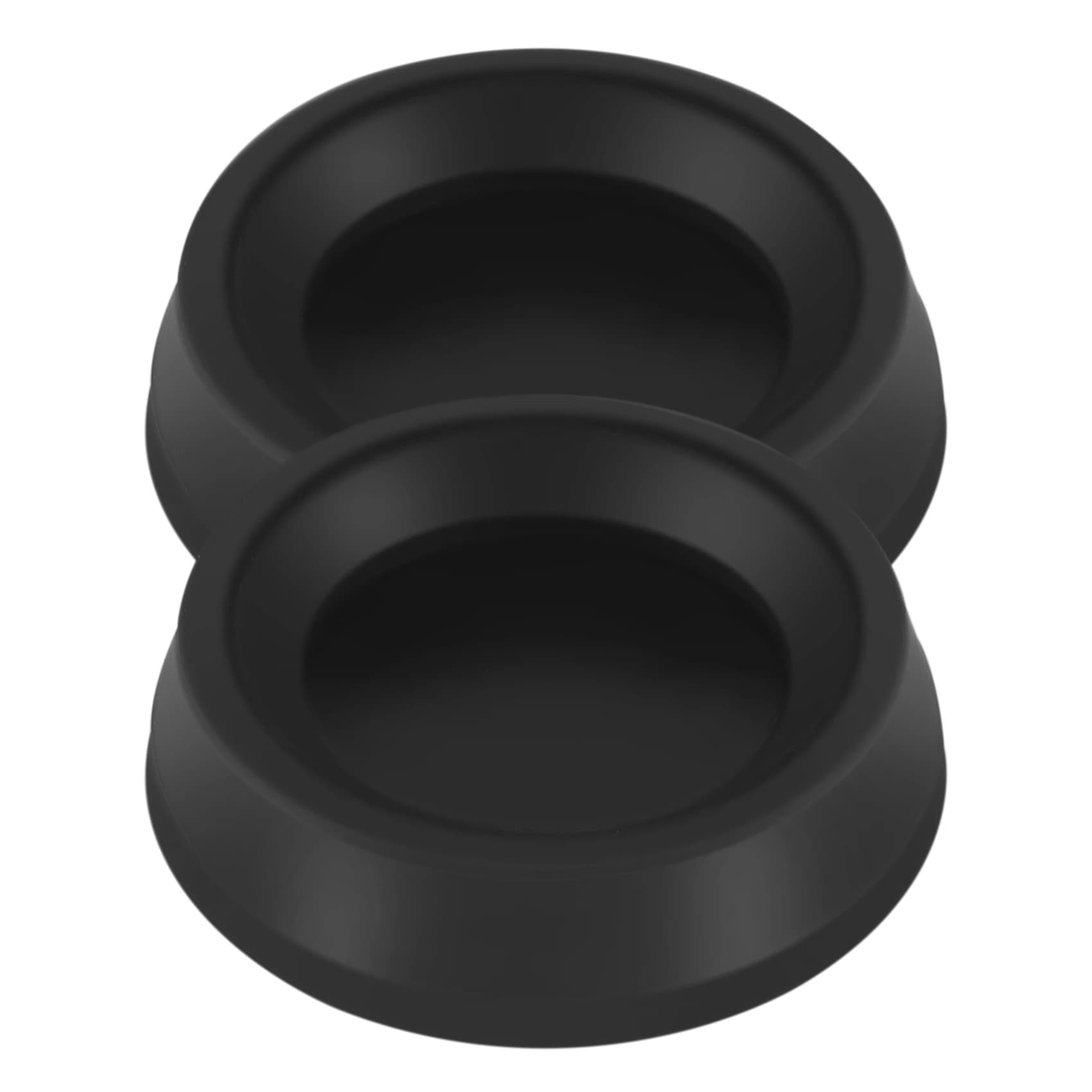 Joint de piston en caoutchouc pour utilisation dans les pièces d'aération, joint d'extrémité de pist