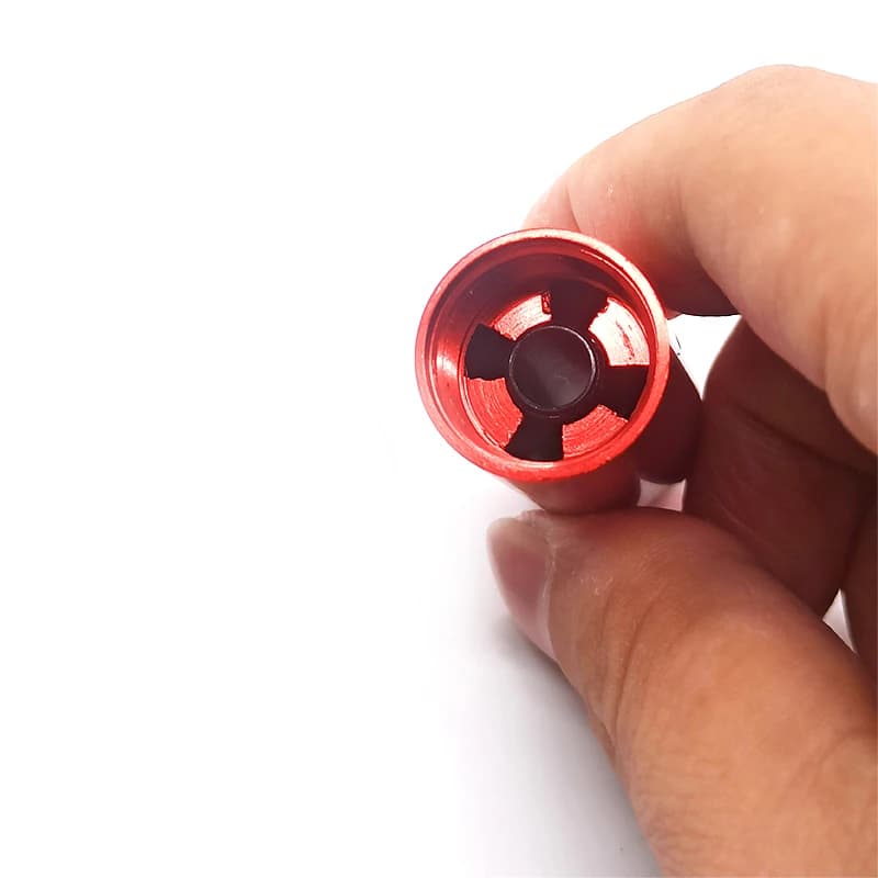 Bouchon à pression en plastique, chargement rapide, Mini boule de rangement en plastique, porte-cart
