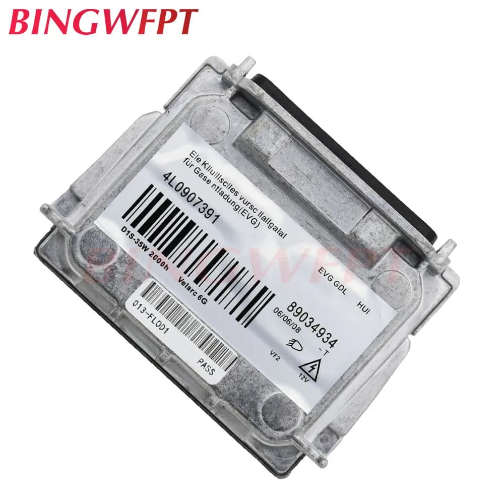 Haute Qualité Nouvelle Ballasts 6G D1S Phare Ballast 4 L0907391 Pour BMW Audi VW GMC Volvo Valeo 890