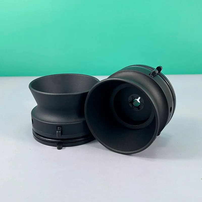 Ouvre-boîte 10,5 "X 1⁄4" pour Studer ReVox, adaptateur de moyeu NAB en aluminium givré et mat, dispo
