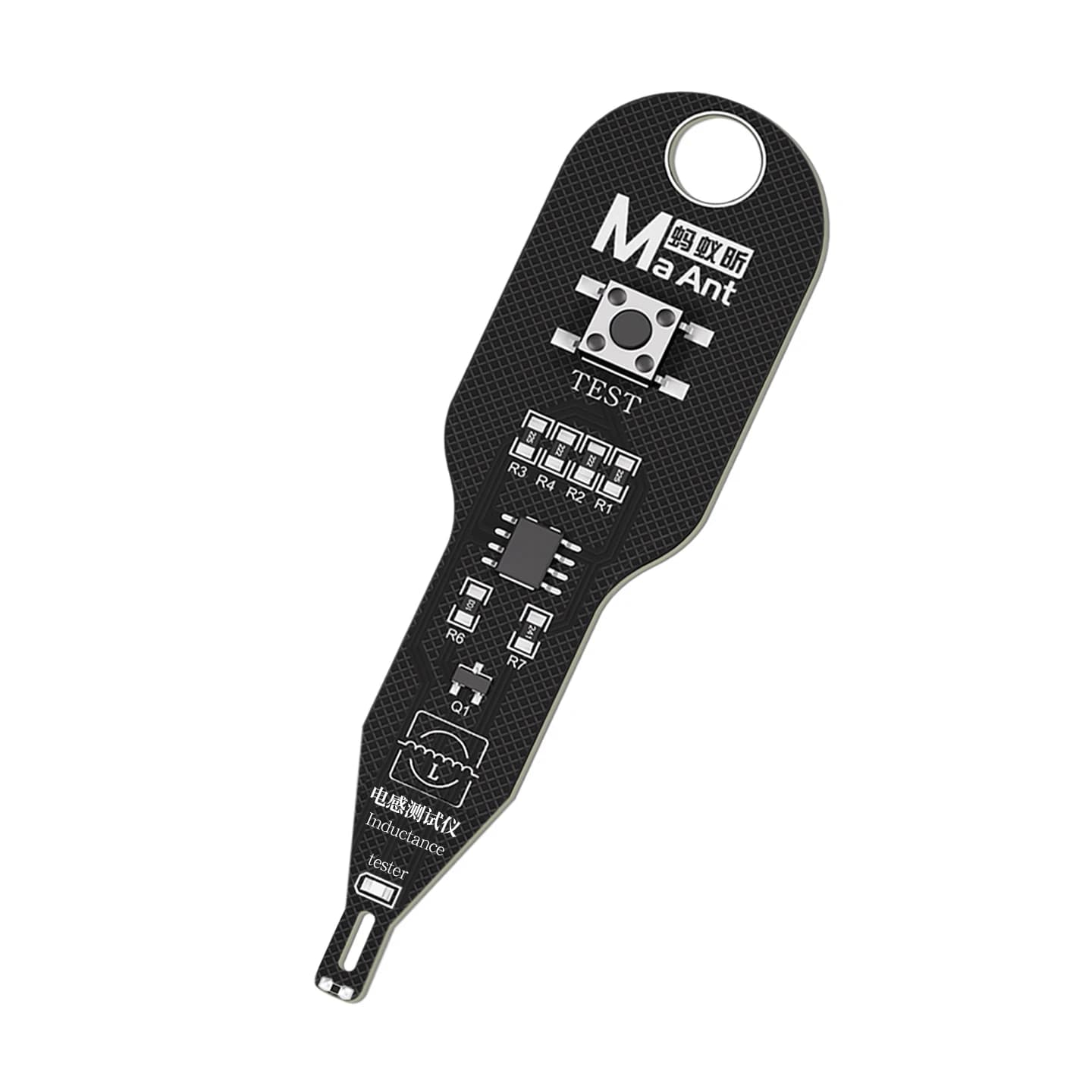 MaAnt – testeur d'inductance, testeur de bobine de carte mère, détecteur d'inductance, outil de répa
