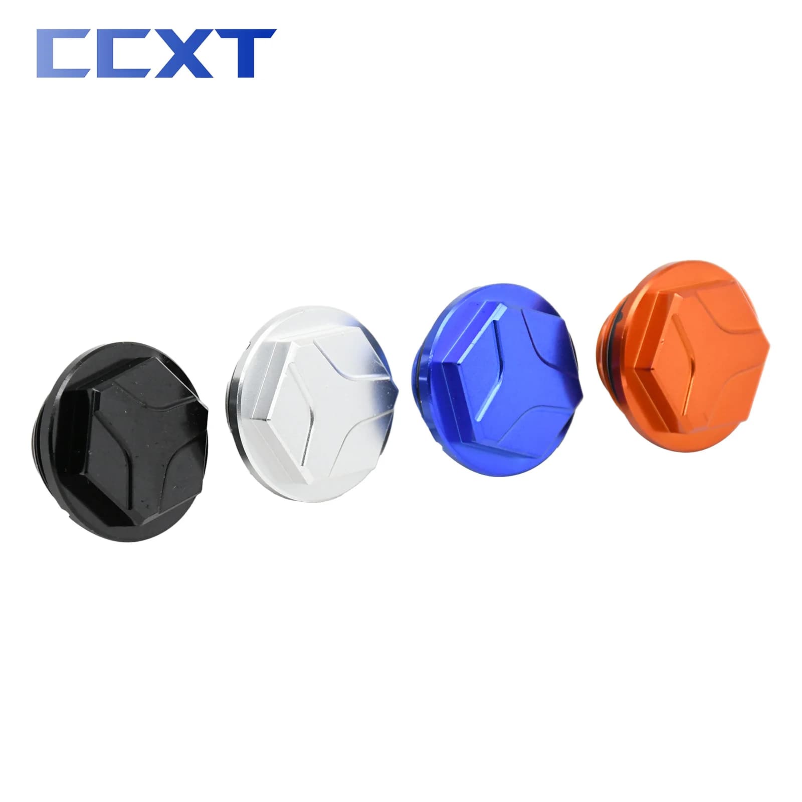 Couvercle de réservoir de frein arrière CNC pour moto, pour KTM XCW XC XCF SX SXF EXC EXCF pour Husq