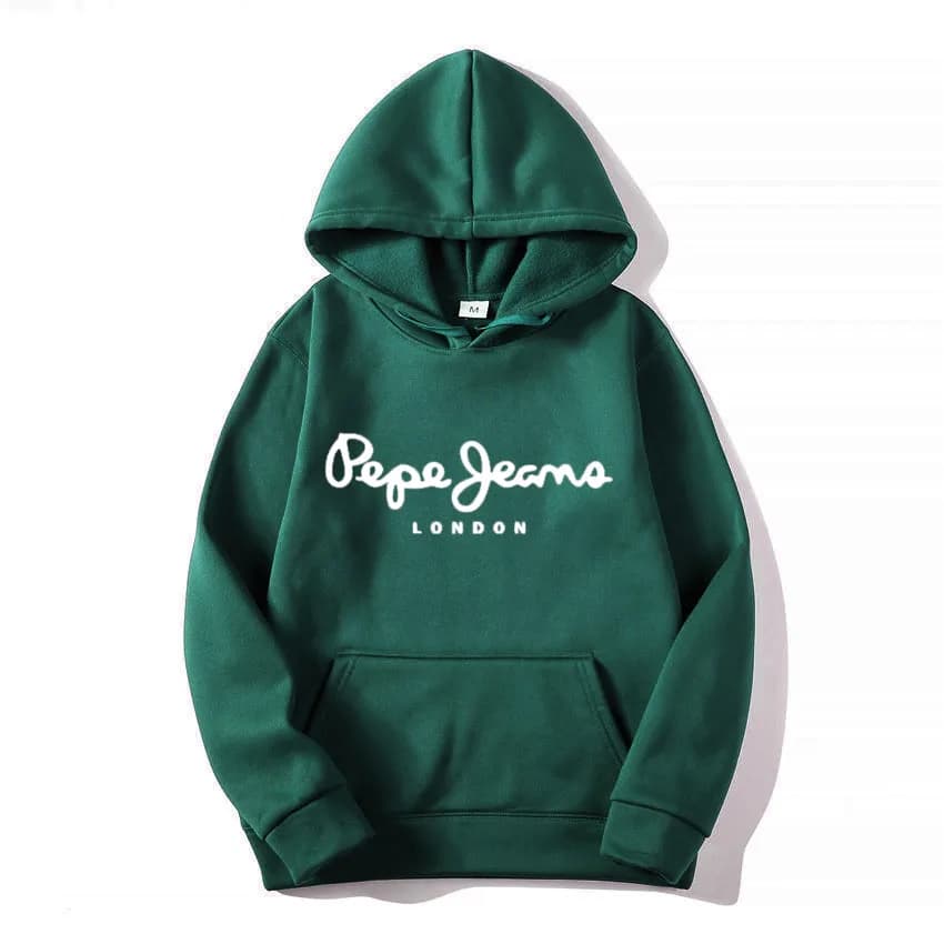 2025 nouveaux hommes/femmes mode tendance imprimé motif à capuche ample décontracté Hip Hop Style de