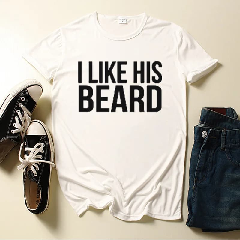 Couples T-shirt j'aime laisser elle a mais imprimer Couple T-shirt été roi reine T-shirt décontracté