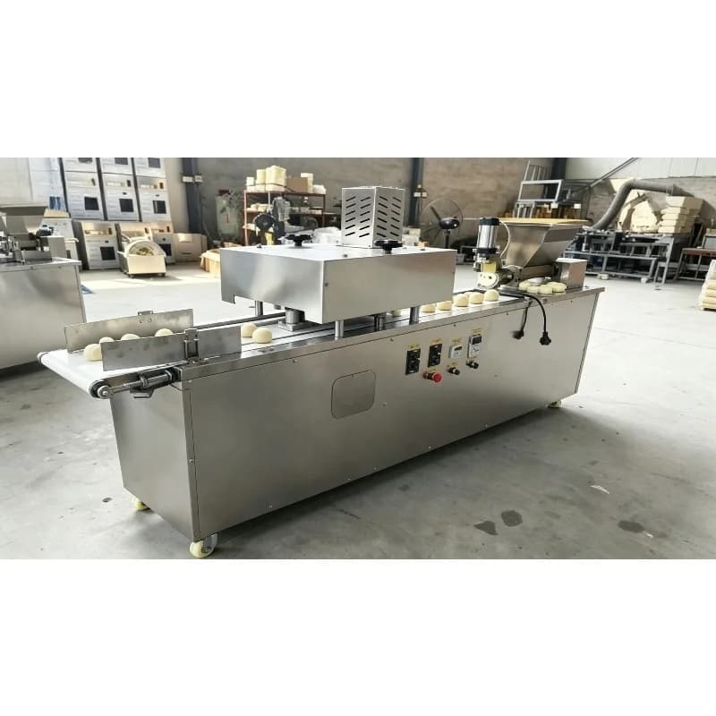 Machine de boulangerie industrielle personnalisée haute efficacité tout-en-un pour la production de 