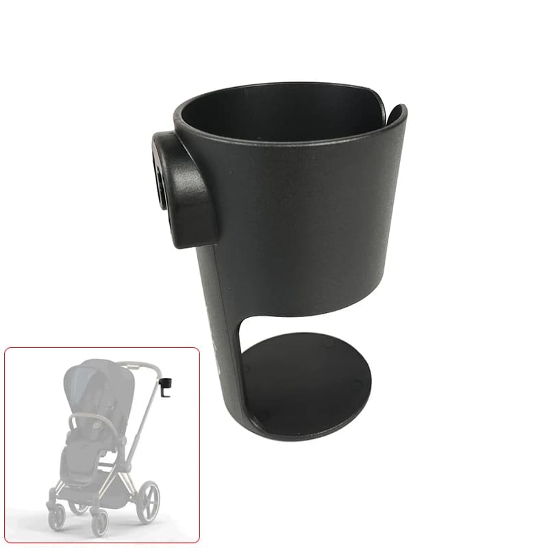 Porte-gobelet Buggy pour Cybex Mios Priam Balios S Melio Eezy Gazelle S Beezy Coya poussette boisson